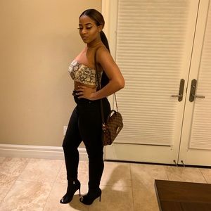 Meet your Posher, Kymberly